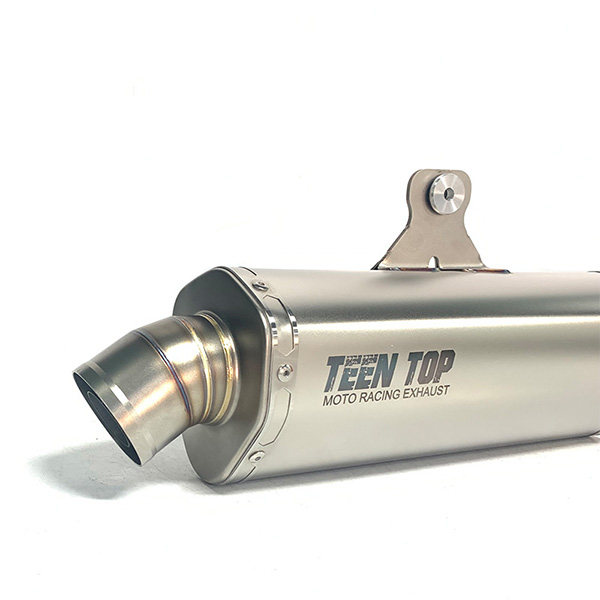 Motorcycle Exhaust Muffler For CFMOTO 800MTX/1000MTX Slip-on Exhaust 2024+